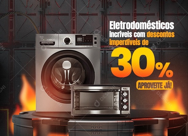 Ambiente de sala com sofa e painel moderno