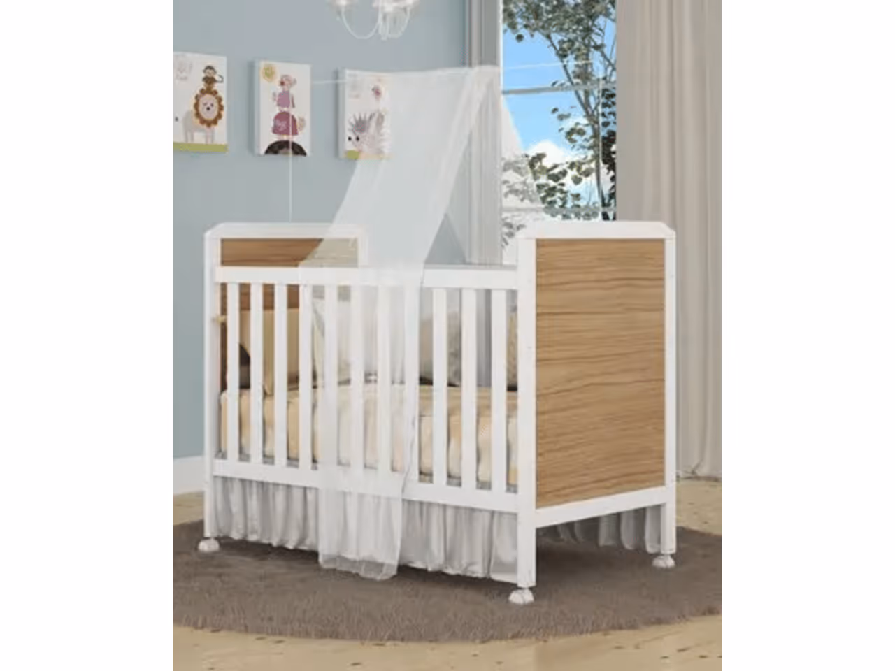 BERCO CLOE BRANCO/CARVALHO