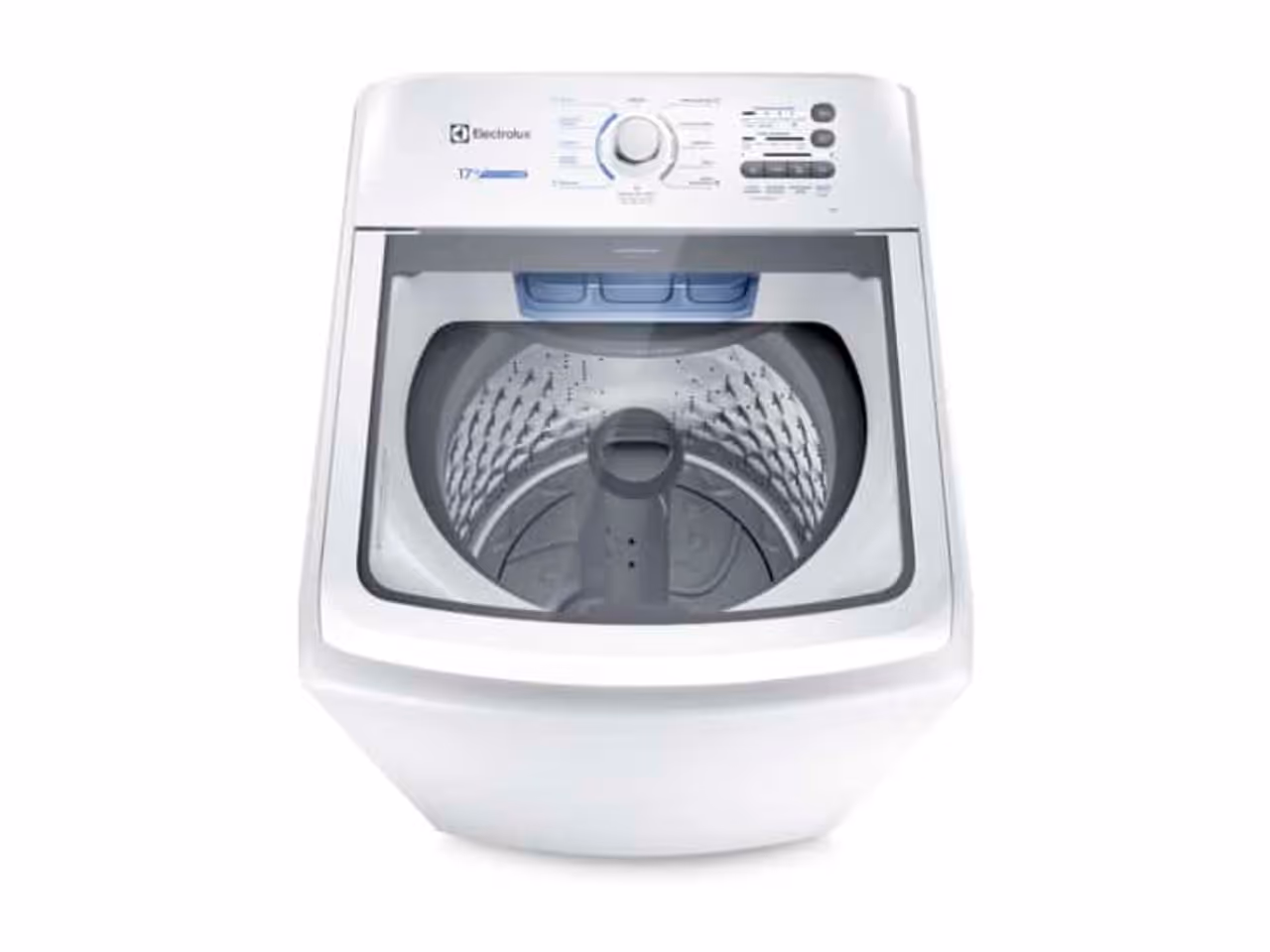 LAVADORA LED17 17KG