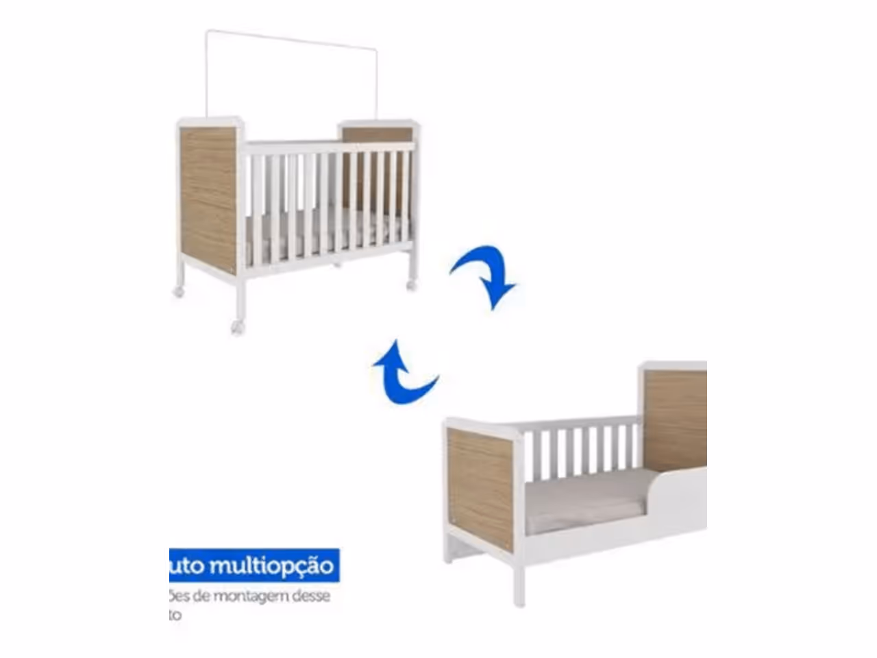 BERCO CLOE BRANCO/CARVALHO